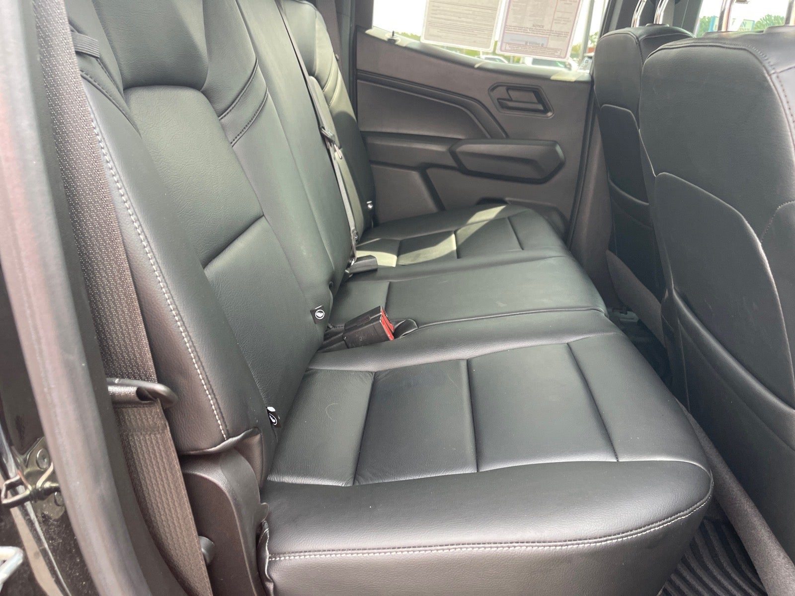 2023 Chevrolet Colorado 4WD Trail Boss