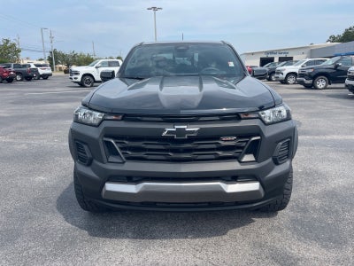 2023 Chevrolet Colorado 4WD Trail Boss