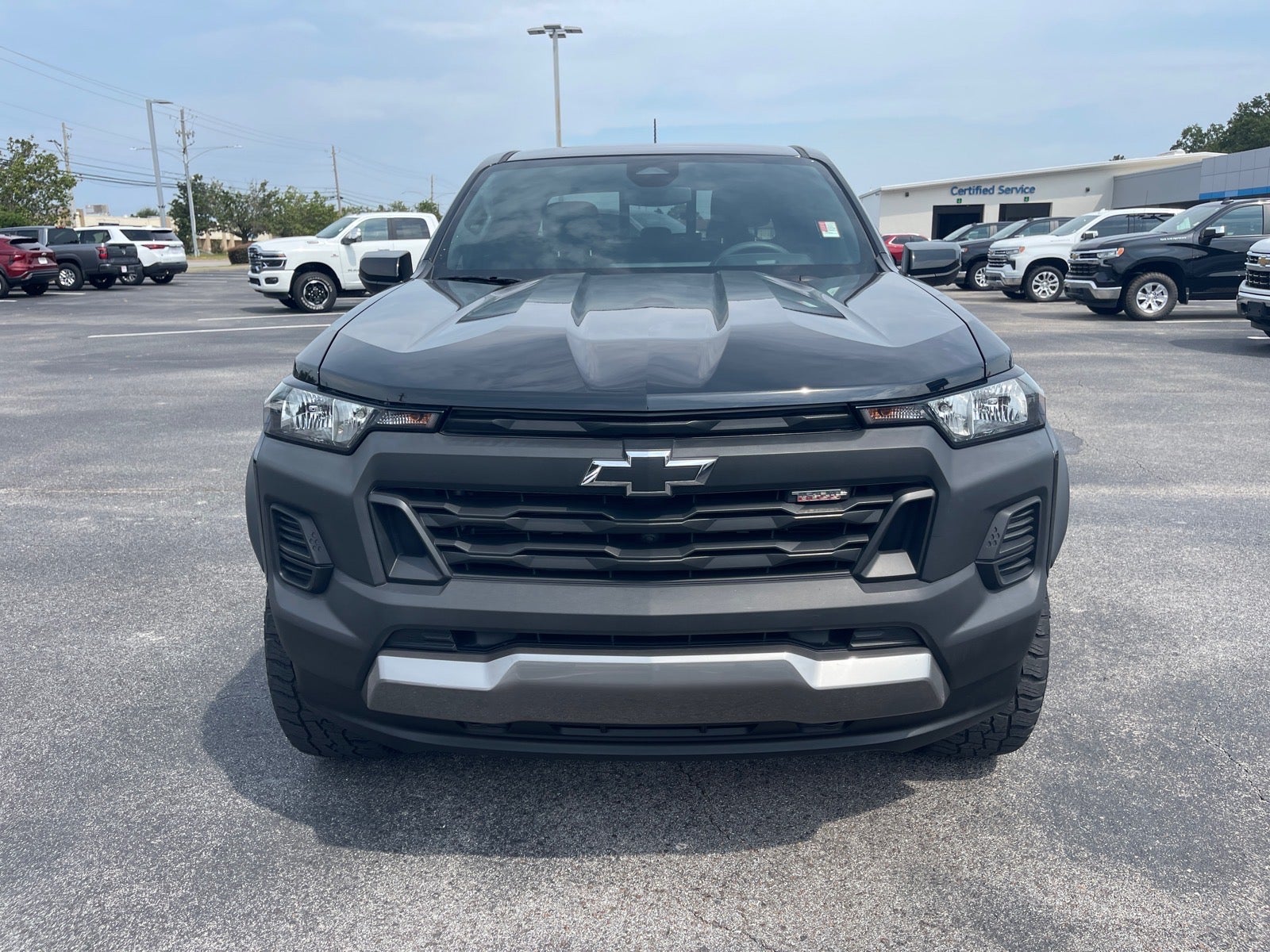 2023 Chevrolet Colorado 4WD Trail Boss
