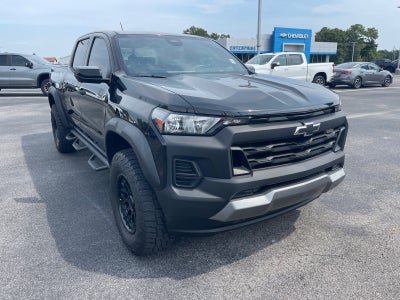 2023 Chevrolet Colorado 4WD Trail Boss