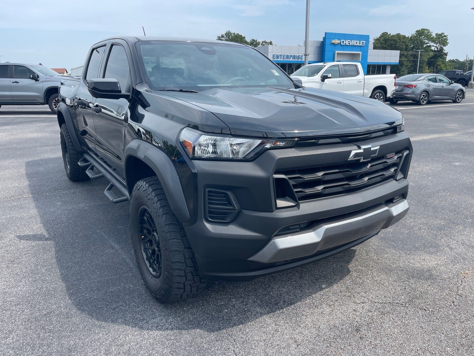 2023 Chevrolet Colorado 4WD Trail Boss