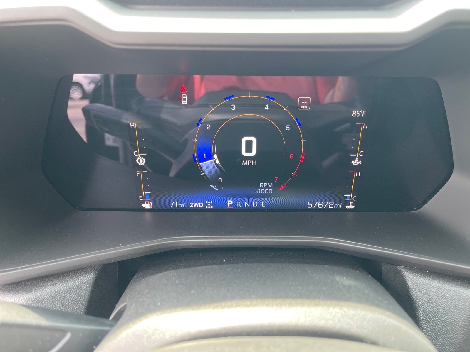 2023 Chevrolet Colorado 4WD Trail Boss