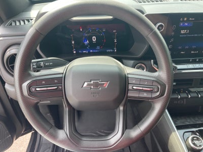 2023 Chevrolet Colorado 4WD Trail Boss