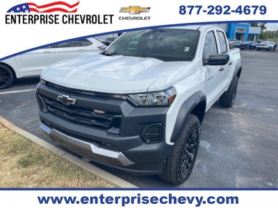 2024 Chevrolet Colorado Trail Boss