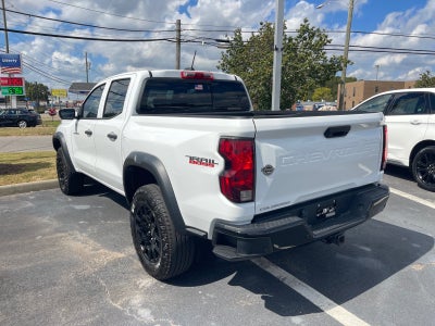 2024 Chevrolet Colorado Trail Boss