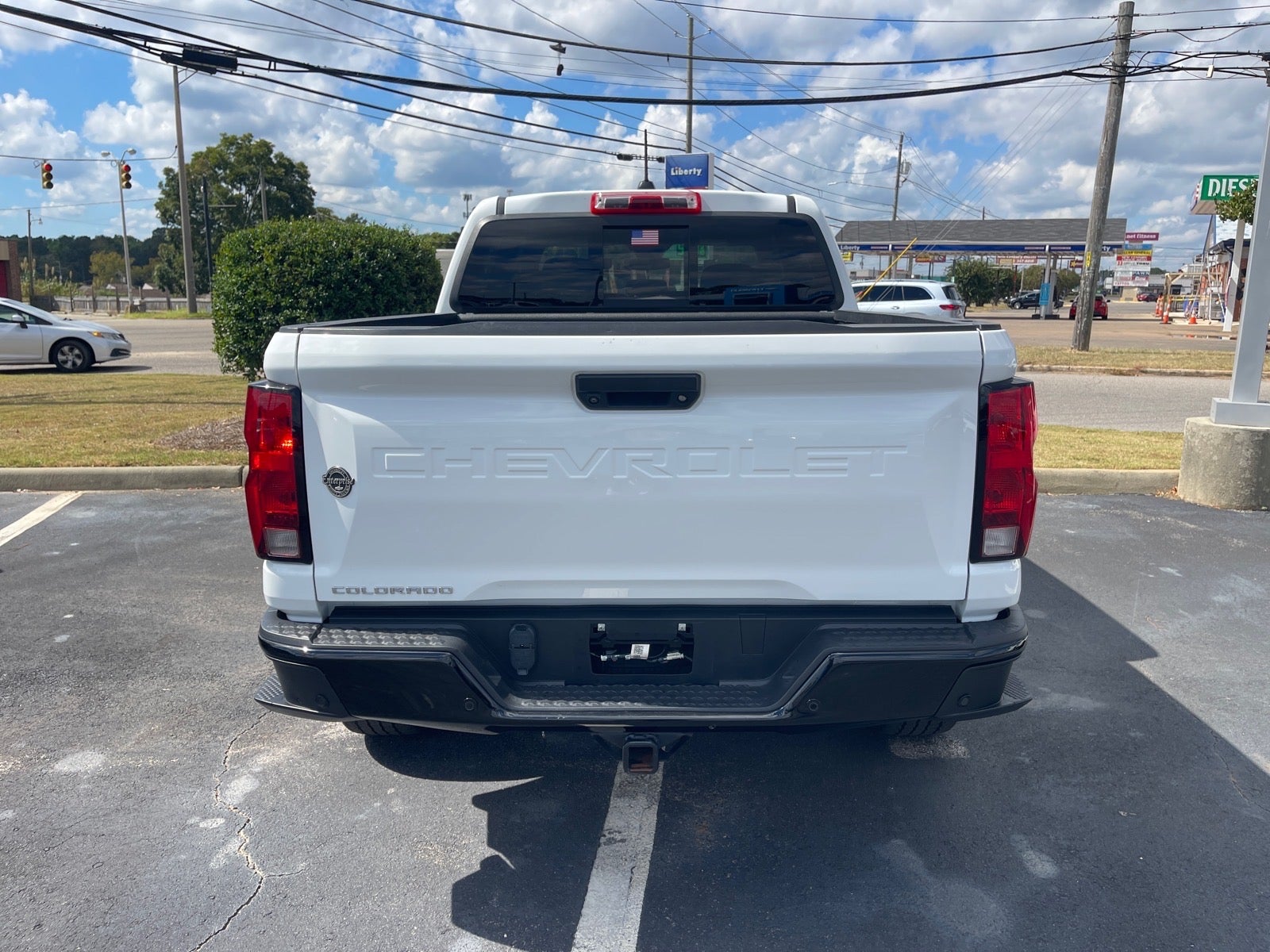 2024 Chevrolet Colorado Trail Boss