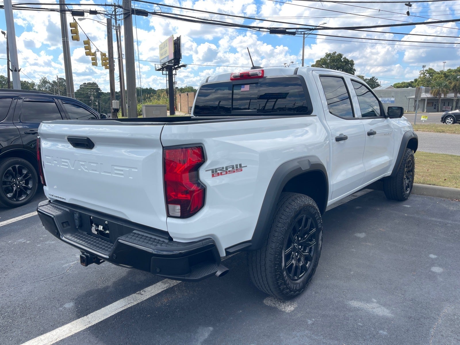 2024 Chevrolet Colorado Trail Boss