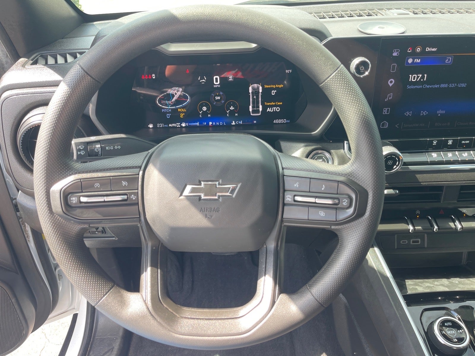 2024 Chevrolet Colorado Trail Boss