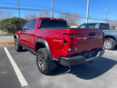 2024 Chevrolet Colorado ZR2