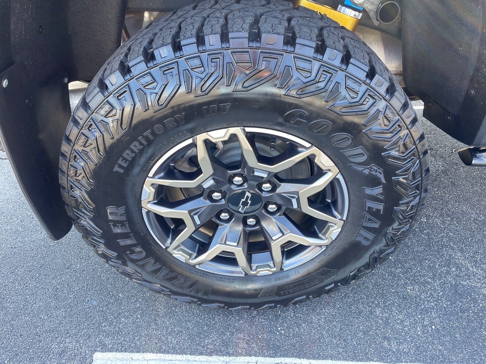 2024 Chevrolet Colorado ZR2