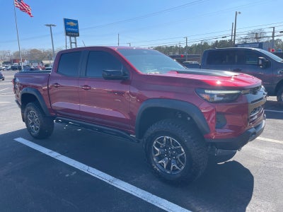 2024 Chevrolet Colorado ZR2