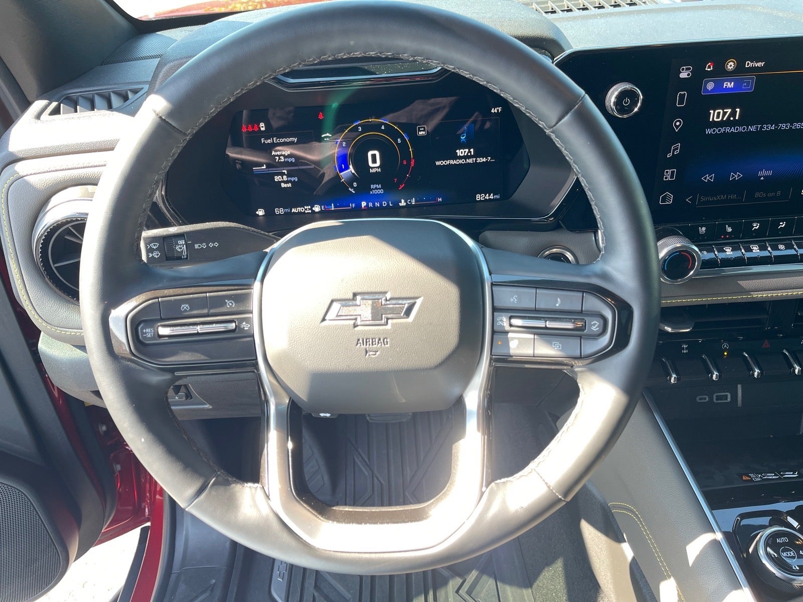 2024 Chevrolet Colorado ZR2