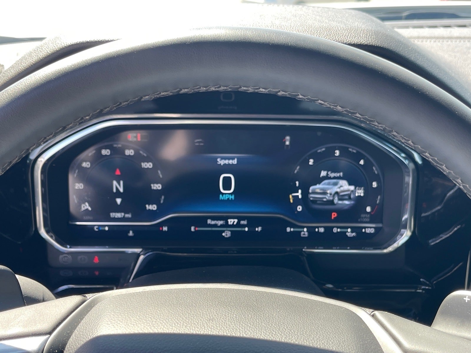 2024 Chevrolet Silverado 1500 RST