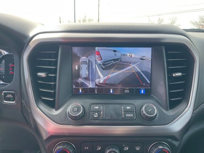 2022 GMC Acadia AT4
