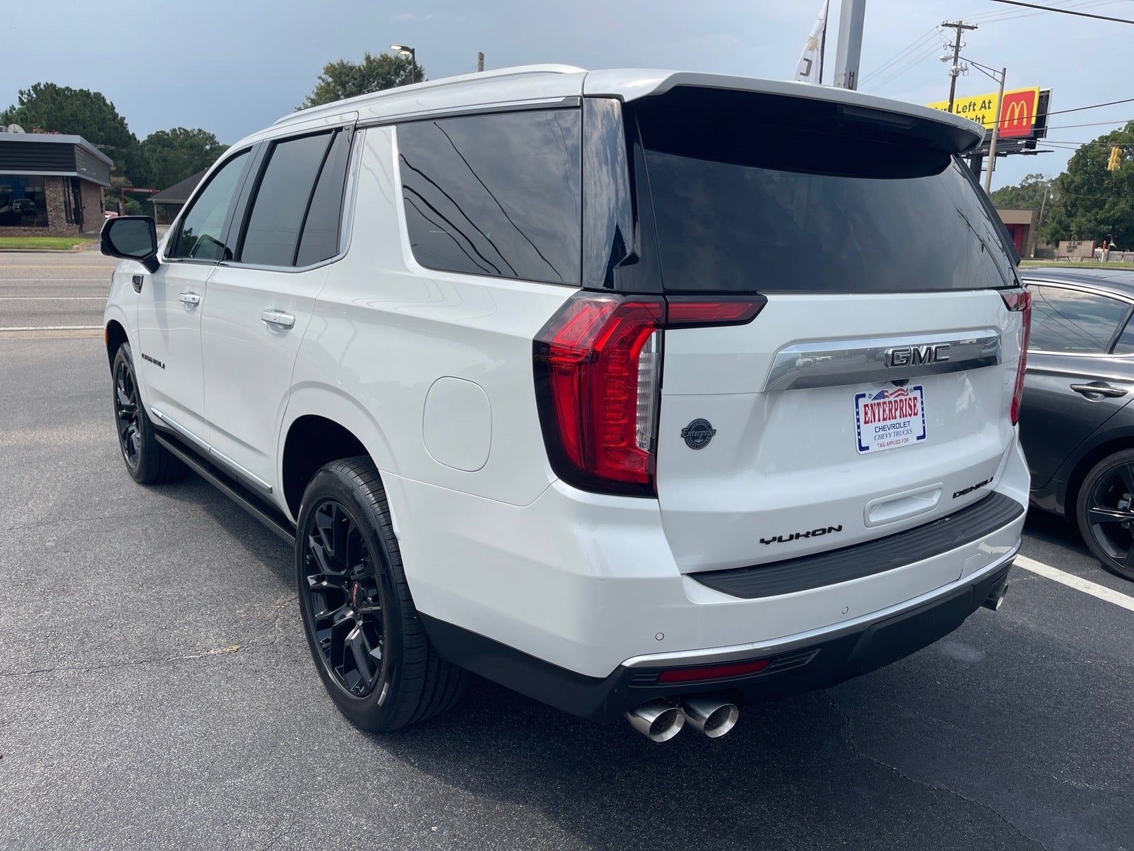 2023 GMC Yukon Denali