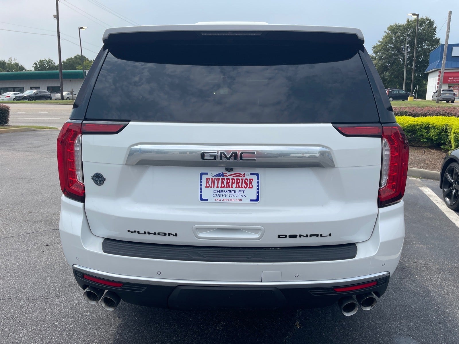 2023 GMC Yukon Denali