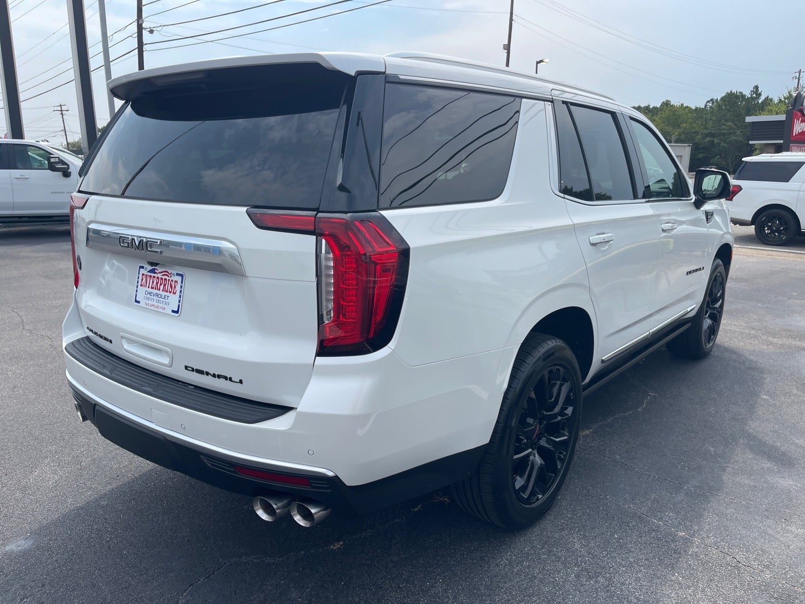 2023 GMC Yukon Denali