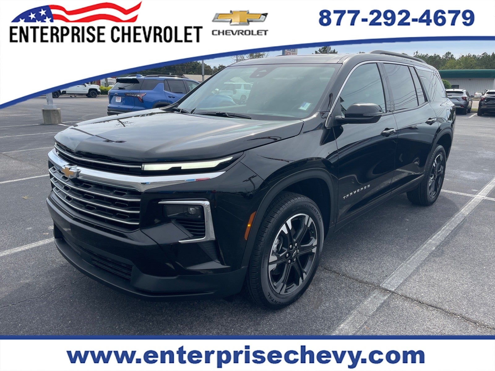 2027 Chevrolet Traverse