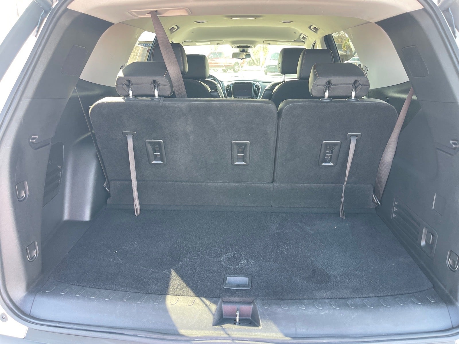 2021 Chevrolet Traverse RS