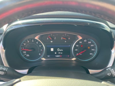 2021 Chevrolet Traverse RS