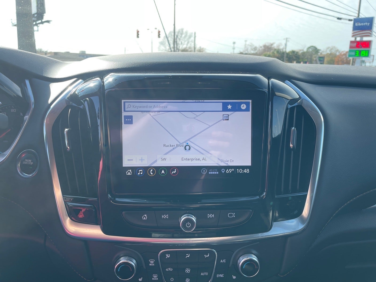 2021 Chevrolet Traverse RS