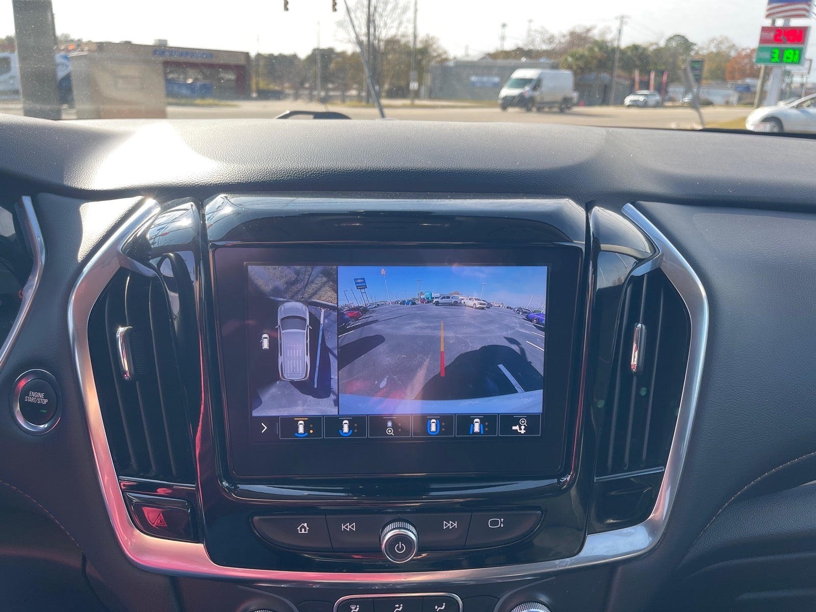 2021 Chevrolet Traverse RS