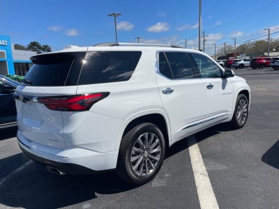 2023 Chevrolet Traverse Premier