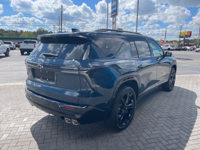 2027 Chevrolet Traverse RS
