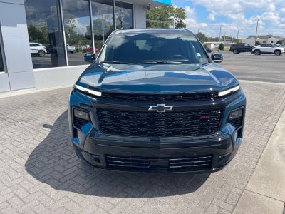 2027 Chevrolet Traverse RS