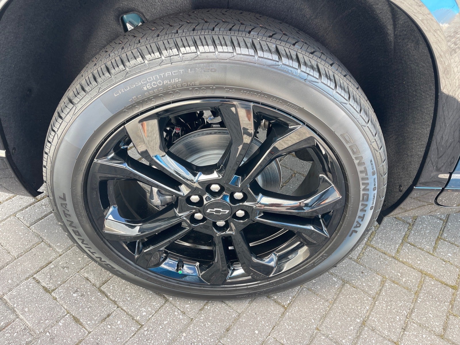 2027 Chevrolet Traverse RS