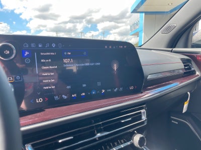 2027 Chevrolet Traverse RS