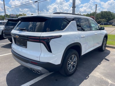2024 Chevrolet Traverse LT