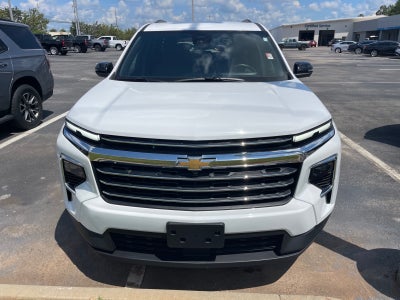 2024 Chevrolet Traverse LT