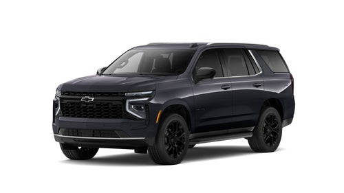 2027 Chevrolet Tahoe LS