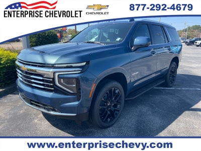 2027 Chevrolet Tahoe LT