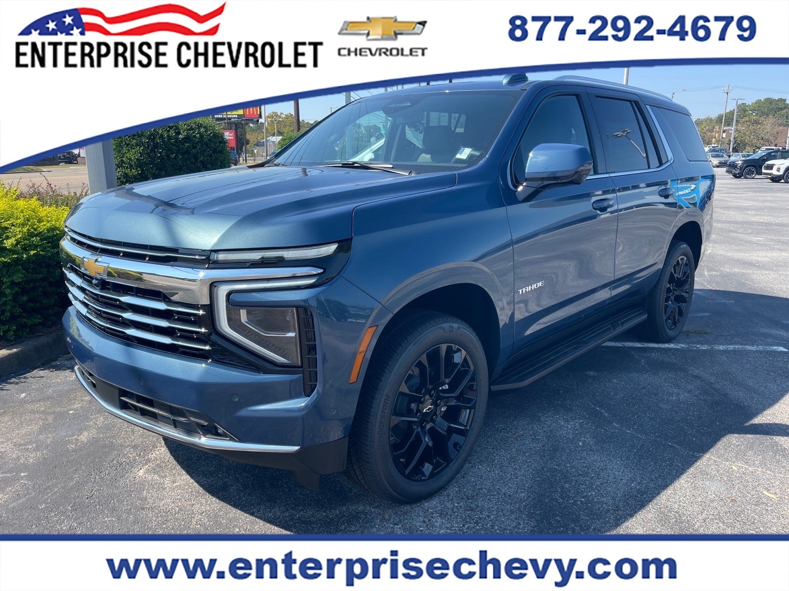 2027 Chevrolet Tahoe LT