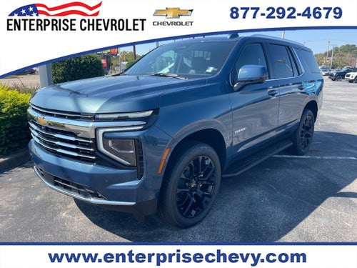 2027 Chevrolet Tahoe LT