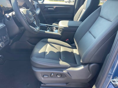 2027 Chevrolet Tahoe LT
