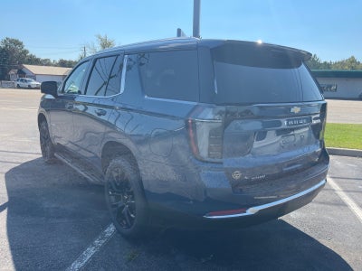 2027 Chevrolet Tahoe LT