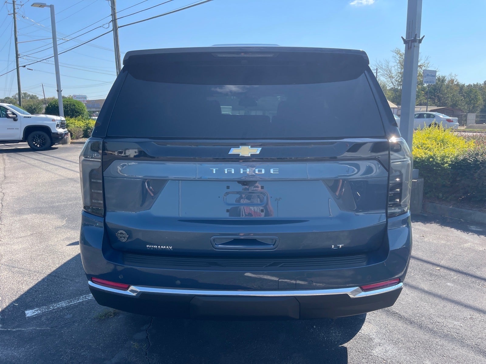 2027 Chevrolet Tahoe LT