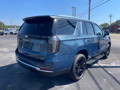 2027 Chevrolet Tahoe LT