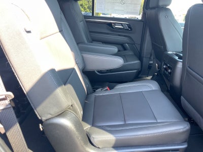 2027 Chevrolet Tahoe LT
