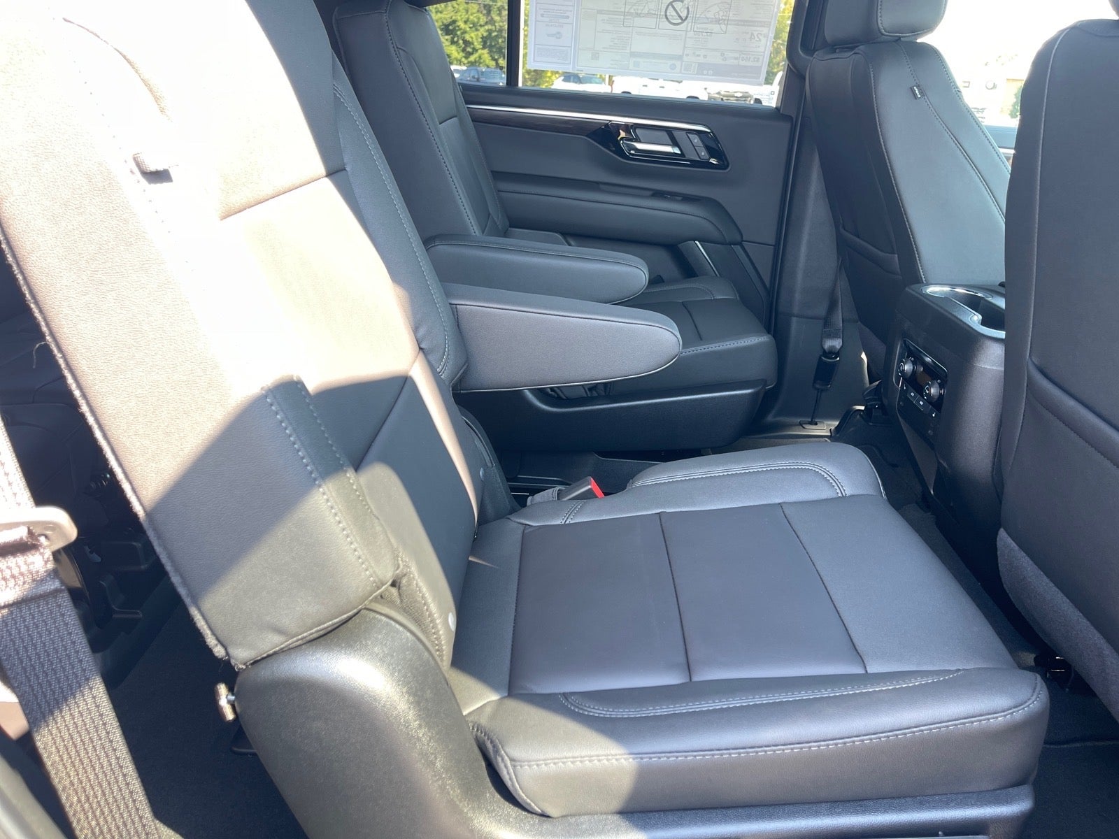 2027 Chevrolet Tahoe LT