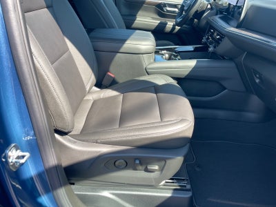 2027 Chevrolet Tahoe LT