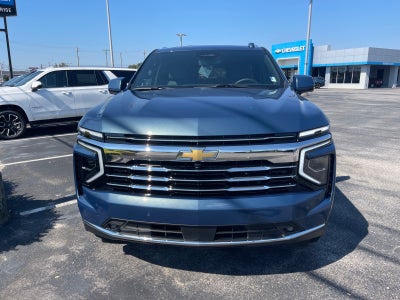 2027 Chevrolet Tahoe LT