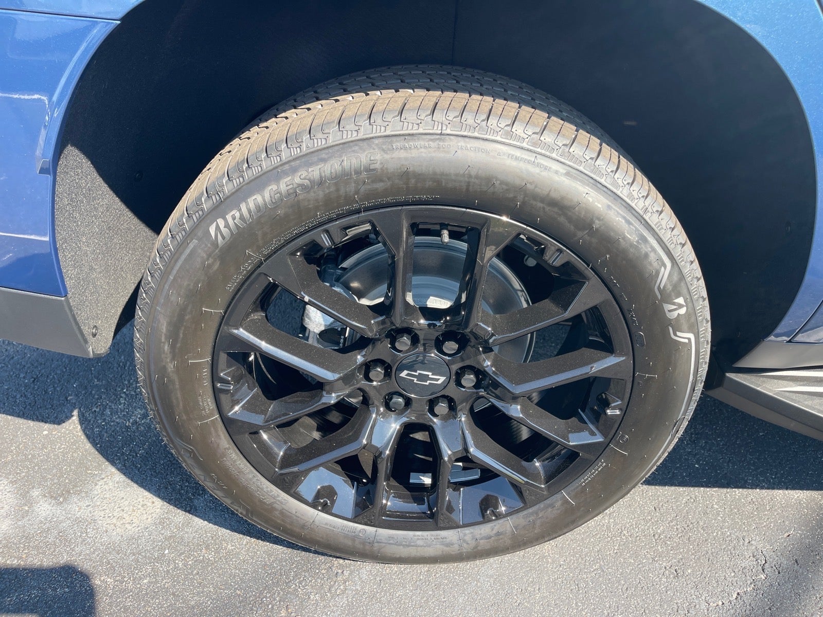 2027 Chevrolet Tahoe LT