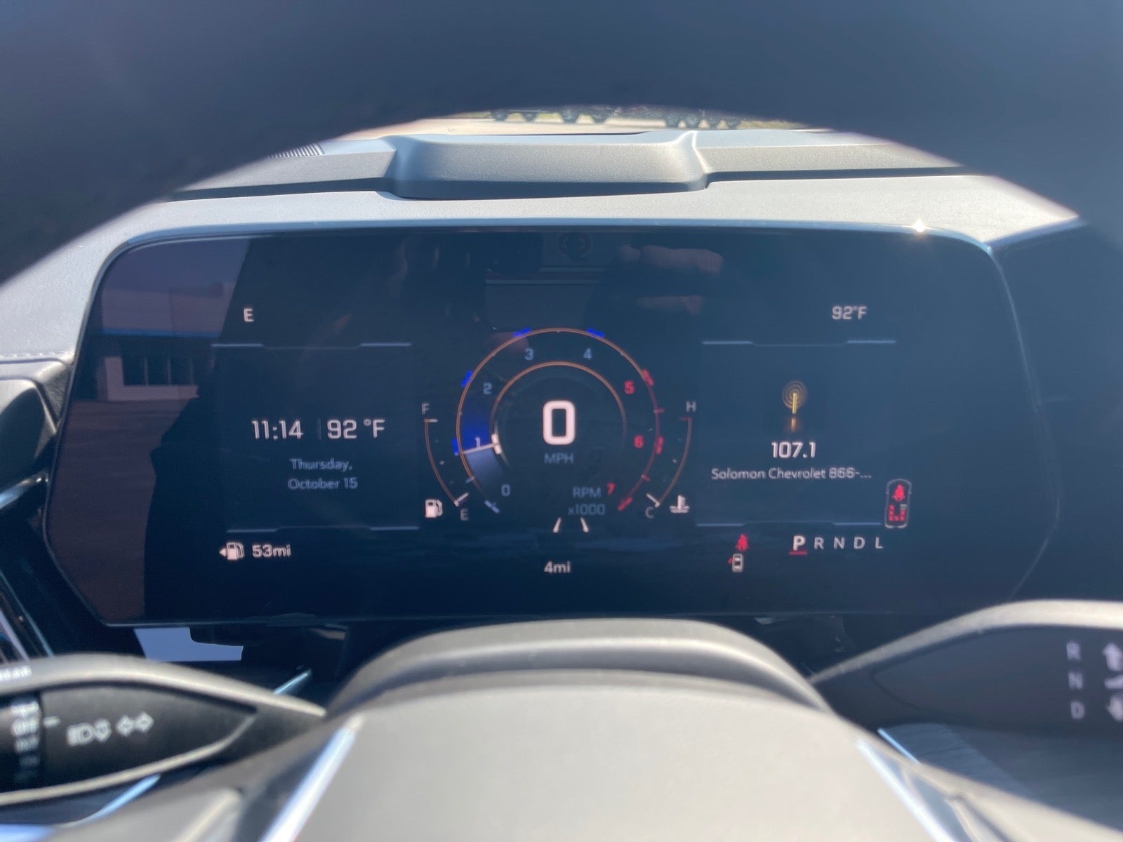 2027 Chevrolet Tahoe LT