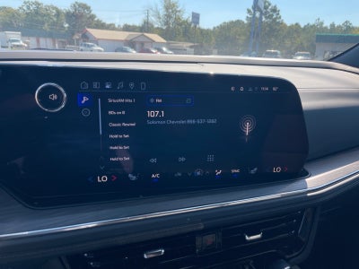 2027 Chevrolet Tahoe LT