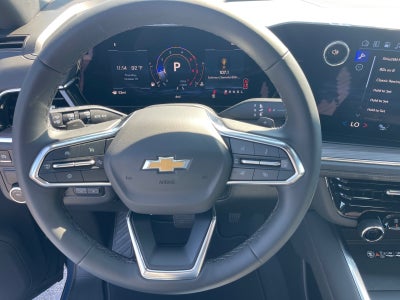2027 Chevrolet Tahoe LT