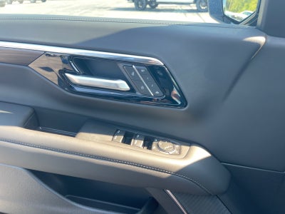 2027 Chevrolet Tahoe LT